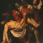 Descente de la Croix, pinacothèque aux Musées du Vatican