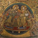 Mosaics of St. Mary Major