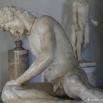 Galatians dying - Capitoline Museum