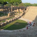 Photo of Ancient Ostia Theatre