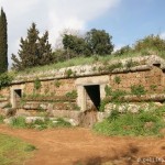 Nécropole de Cerveteri