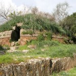 Necropoli di Cerveteri Tumulus