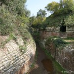 Necropolis of Cerveteri