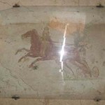 Fresques à Ostia antica