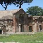 Nécropoles de Porto, Isola Sacra près de Rome