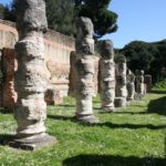 Foto del Portico di Claudio, porto di Claudio