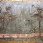 Fresco of the House of Livia - Casa di Livia