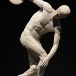 the Discus Thrower