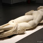 Photo de l'Hermaphrodite endormi, palazzo massimo alle terme