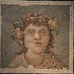 photo de mosaiques et villas, musee national romain - palazzo massimo