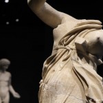 Photo de Statues, sculptures antique au Palais Massimo alle Terme
