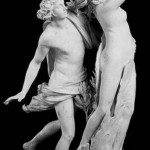photo of Apollo and daphne (Bernini)