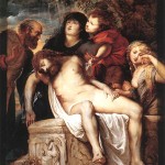 Foto di Compianto su Cristo morto di Rubens