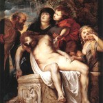 Déposition de Rubens à la Galerie Borghese
