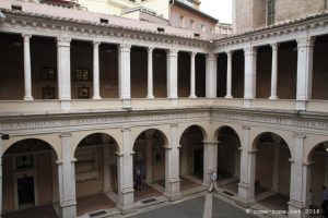 Chiostro del Bramante, Roma