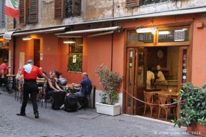Pizzeria Baffetto, Roma