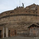 Photo of the Mausoleum of Hadrian