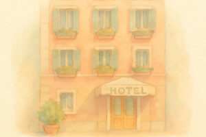 Hotels and accommodation in Rome
