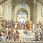 L'Ecole d'Athènes, Raphaël (Raffaello Sanzio), Musées du Vatican