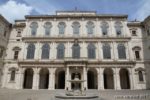 Photo de la façade du Palais Berberini à Rome