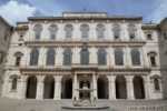 Façade du Palais Berberini à Rome