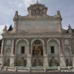 Acqua Paola oder Fontanone