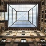 The Sciarra gallery and its Liberty paintings