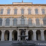Barberini Palace in Rome