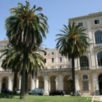 Corsini Palace in Rome