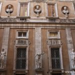 Palais Mattei di Giove à Rome