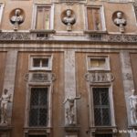 Photo du Palais Mattei di Giove à Rome