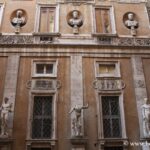 Palazzo Mattei di Giove in Rome