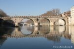 Ponte di Sisto a Roma