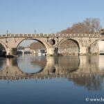 Ponte Sisto in Rom