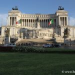 Monument to Victor Emmanuel II, Altar of the Fatherland, Rome