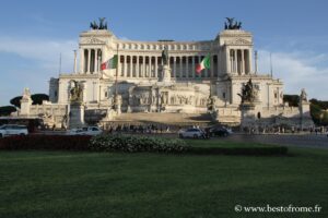 Monumento a Vittorio Emanuele II, Altare della Patria, Roma