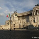 Monument to Victor Emmanuel II, Altar of the Fatherland, Rome