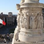 Monument to Victor Emmanuel II, Altar of the Fatherland, Rome