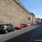 Le passetto à Rome