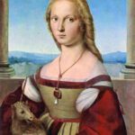 Femme à la Licorne (Raphaël)