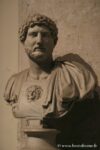 Hadrian-Büste, Kapitolische Museen, Rom