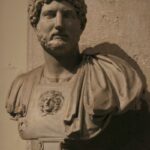 Hadrian-Büste, Kapitolische Museen, Rom
