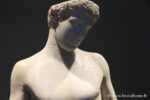 Statua in marmo, Palazzo Massimo, Roma