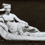 Venus Victrix ou Pauline Bonaparte (Canova)