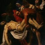 Descent of the Cross, art gallery at the Vatican Museums