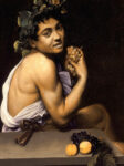 Der junge Bacchus (Caravaggio)