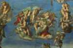 Last Judgment, Sistine Chapel at the Vatican