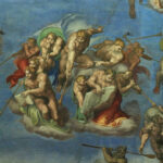Last Judgment, Sistine Chapel at the Vatican