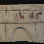Colombarium de la Villa Pamphilj, Palais Massimo, Musée National Romain, Rome