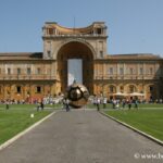 Court of the Pigna, Vatican Museums